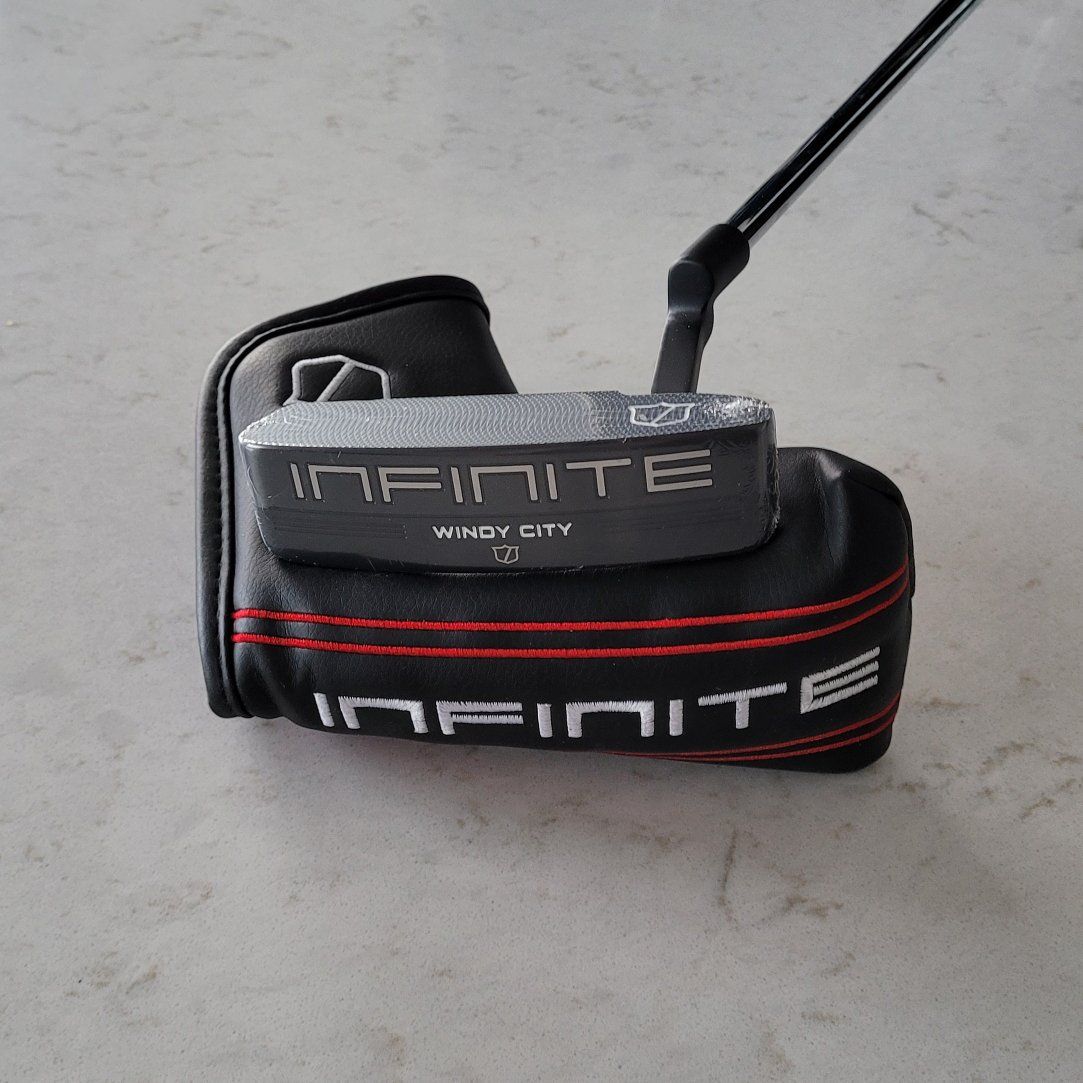 NEW-Wilson Windy City Infinite Putter 35