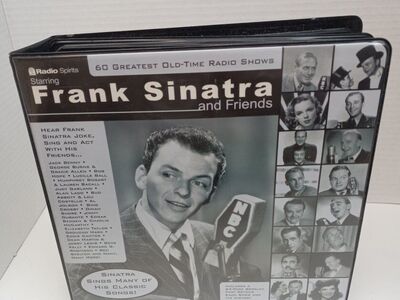 FRANK SINATRA RADIO SPIRITS