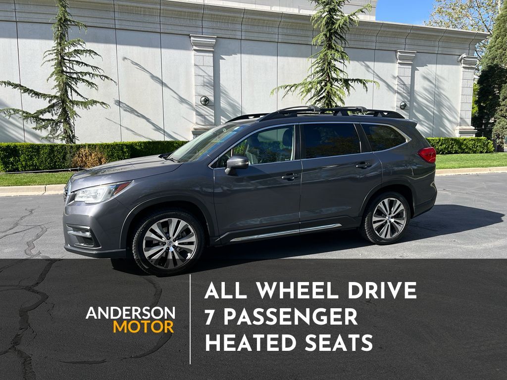 2020 Subaru Ascent Limited