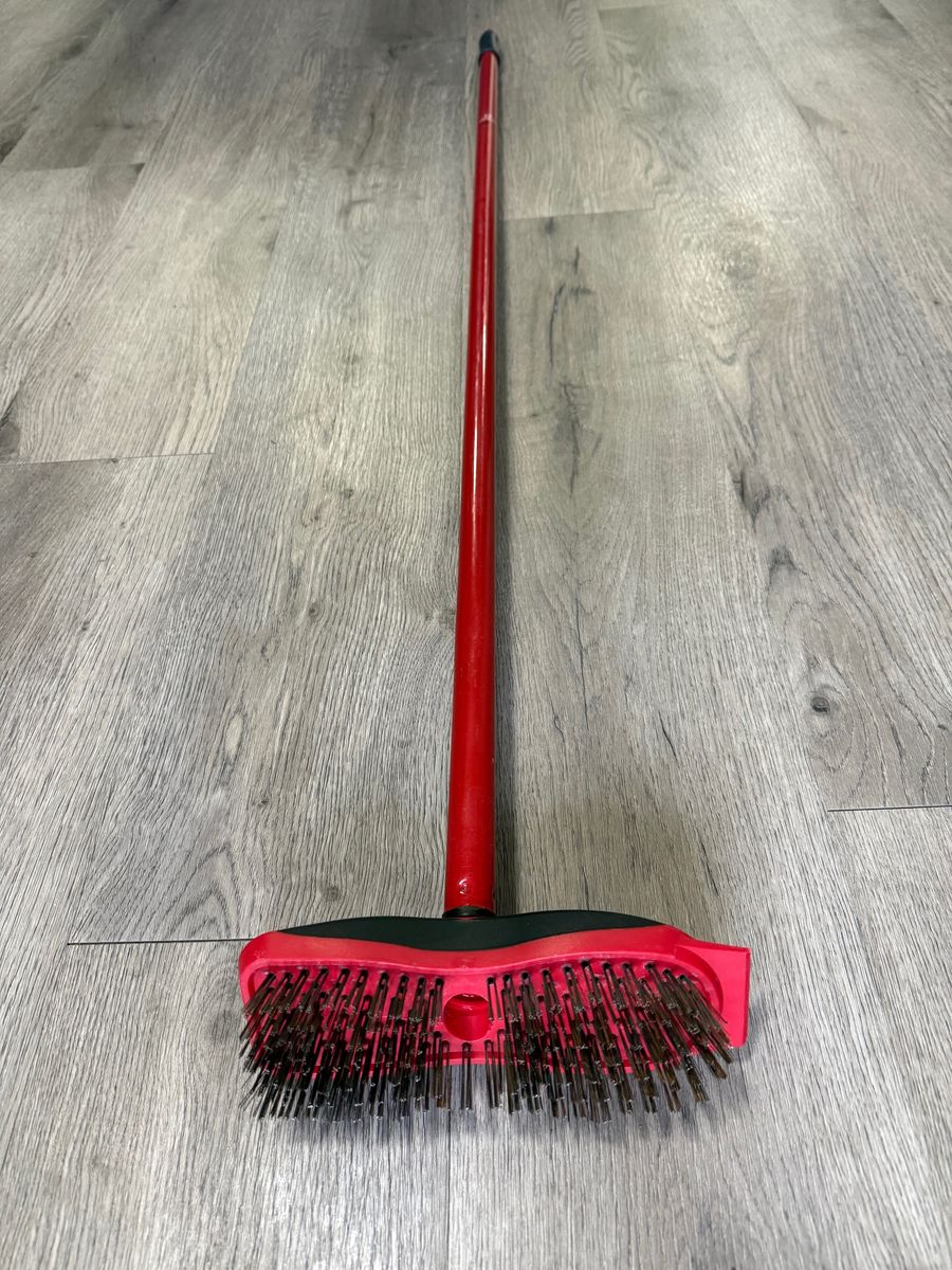 Steel Floor Brush