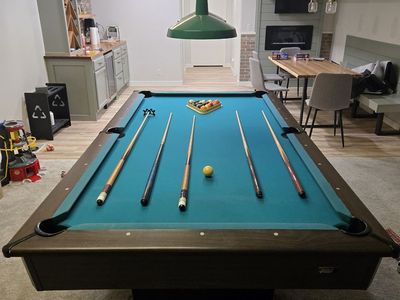 FREE POOL TABLE