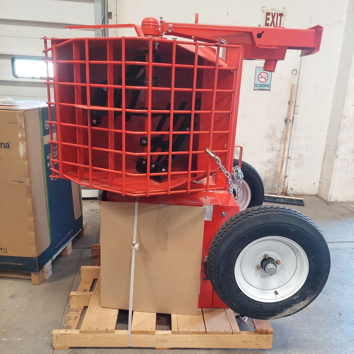 MULTIQUIP WHITEMAN WM90S MIXER