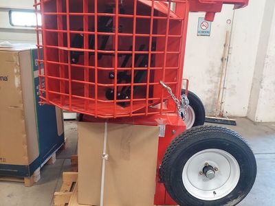 MULTIQUIP WHITEMAN WM90S MIXER