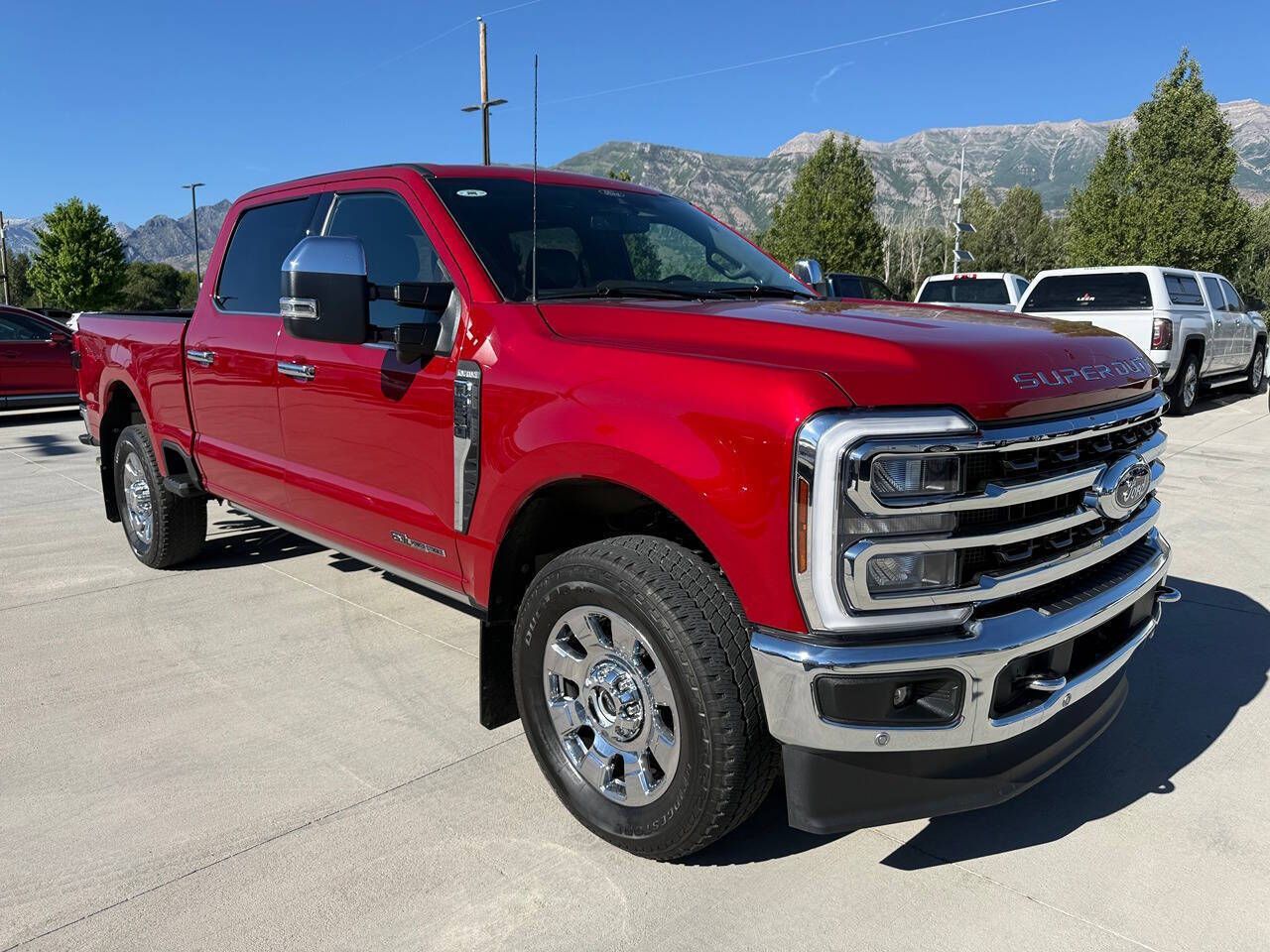 2024 Ford F-350 King Ranch
