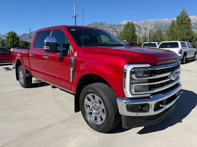 2024 Ford F-350 King Ranch