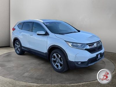 2018 HONDA CRV EX