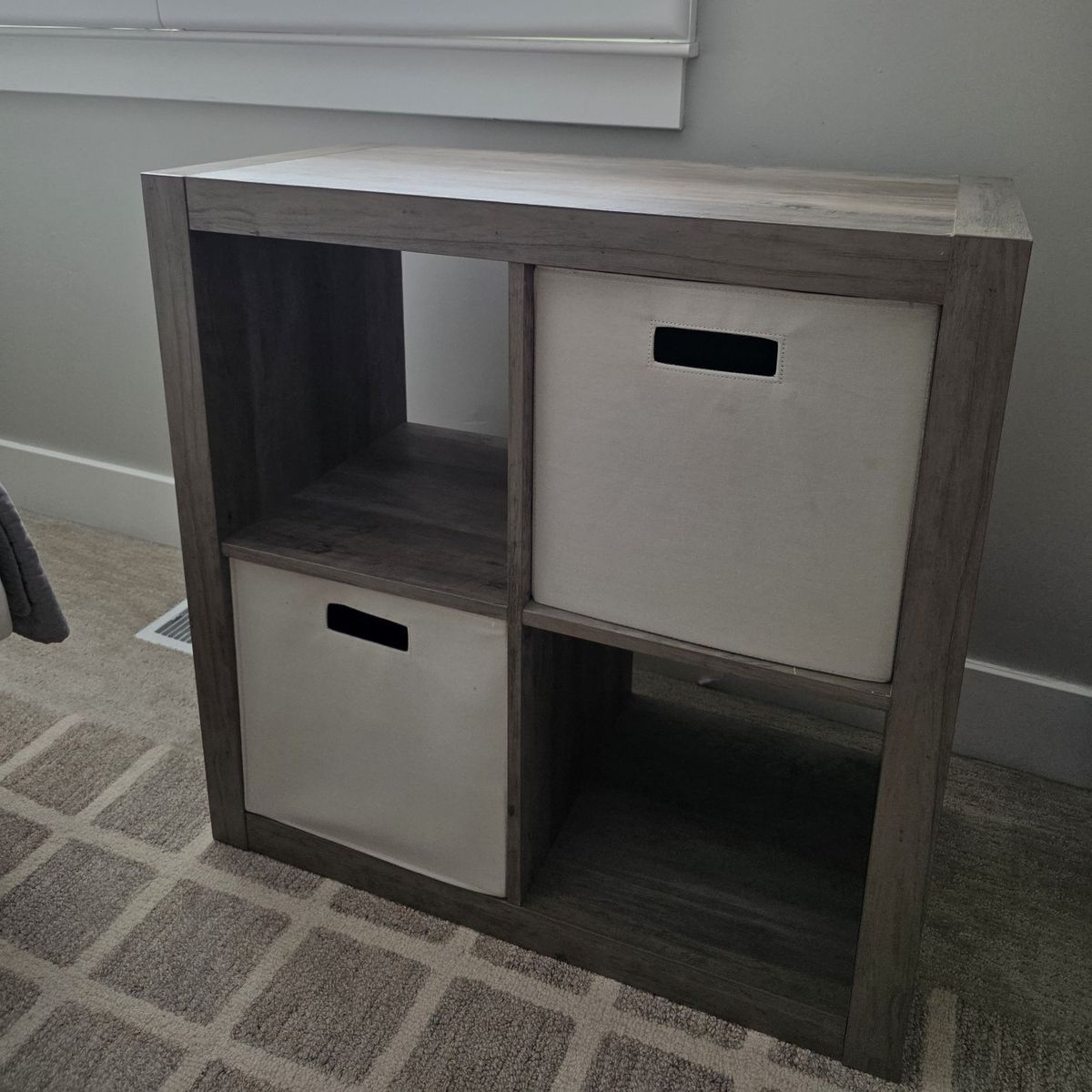 Kids Bookshelf/Nighstand