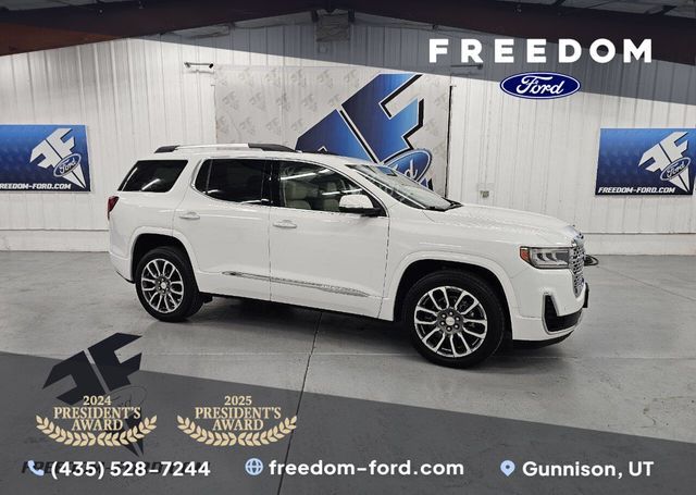 2023 GMC Acadia Denali