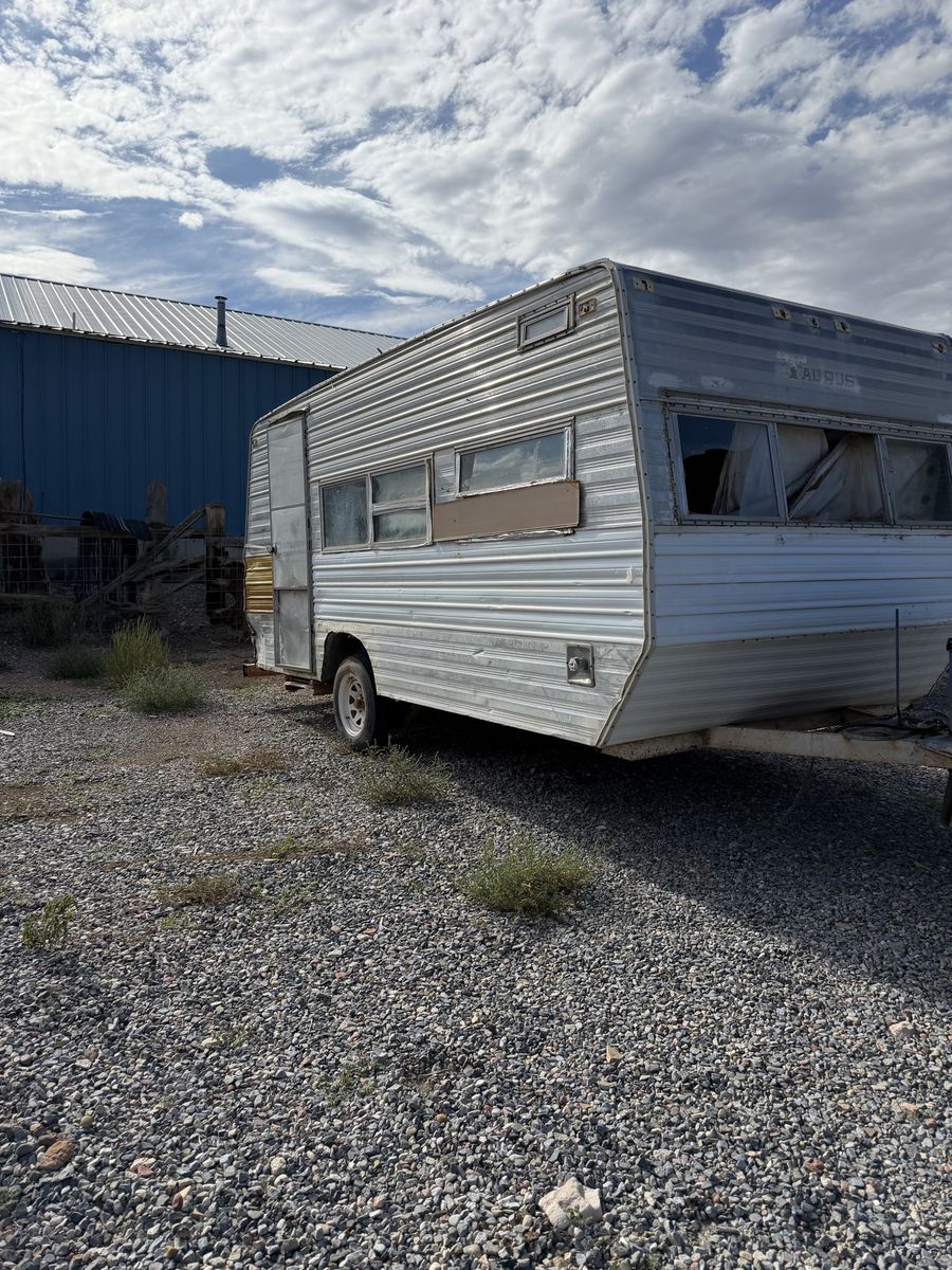 Camp Trailer