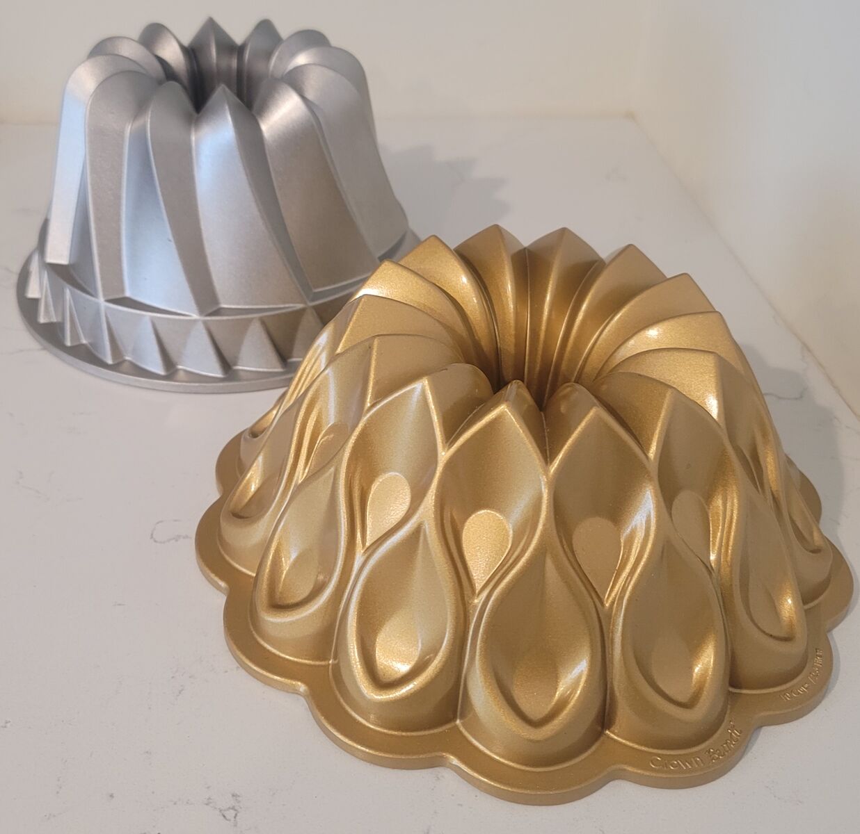 Nordic Ware Bundt Baking Cake Pans