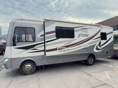 2013 Fleetwood Storm 28MS with Slide