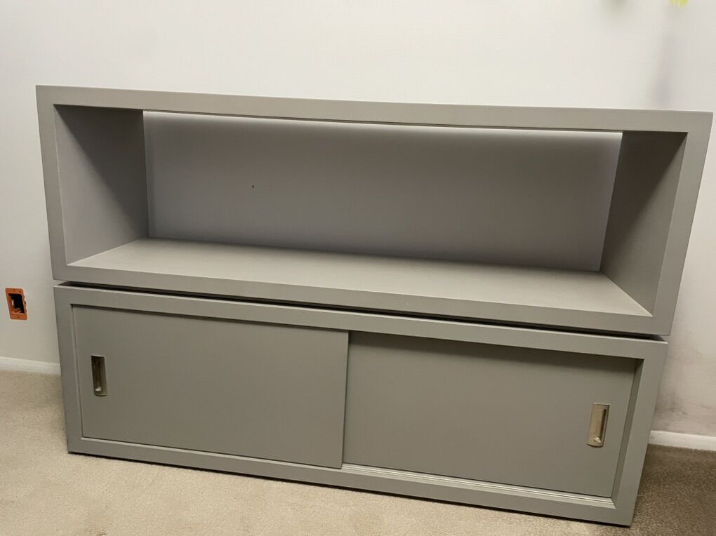 Media Center / Storage Unit