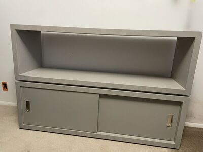 Media Center / Storage Unit