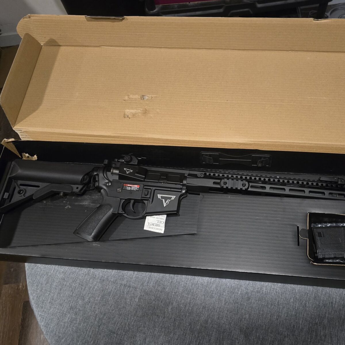 Taran Tactical m4 new