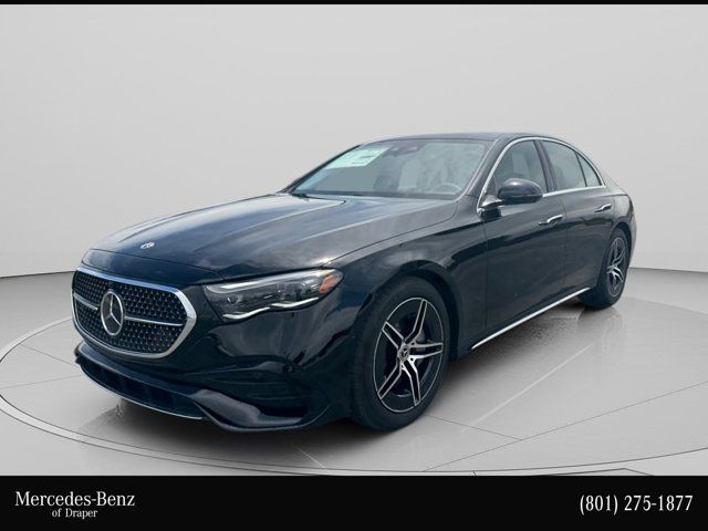 2026 Mercedes-Benz E-Class E 450 4MATIC