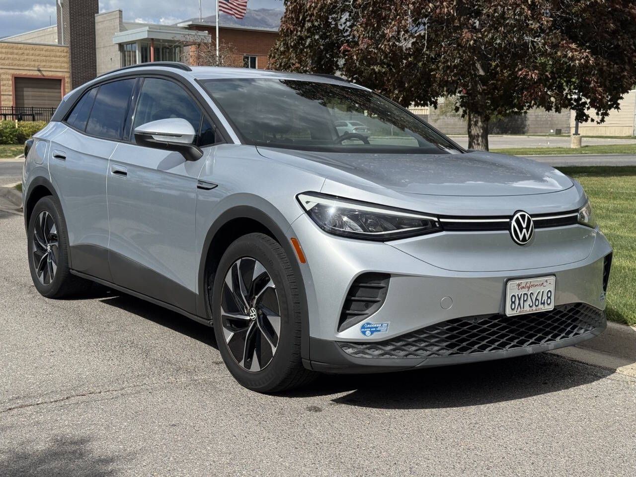 2021 Volkswagen ID.4 Pro
