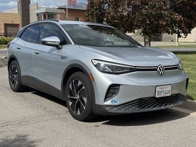 2021 Volkswagen ID.4 Pro