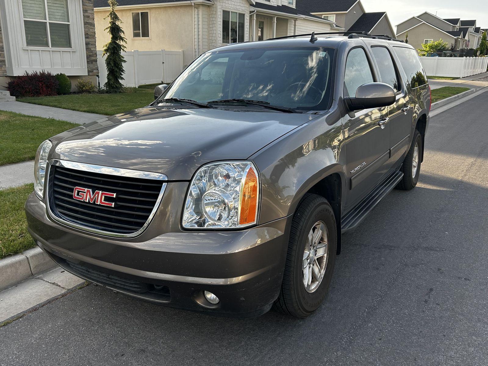 2013 GMC Yukon XL SLT