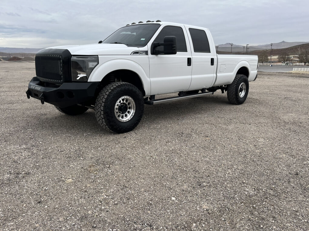2015 Ford F-250 Super Duty XLT