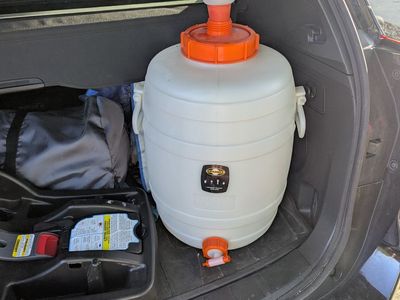 Speidel 7 gal Fermentor for Homebrewing Beer