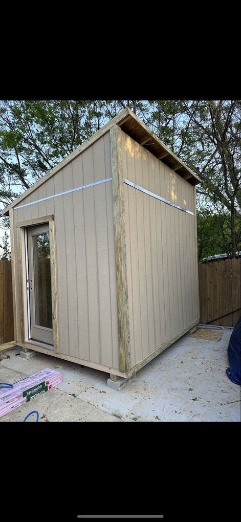 Shed--SALE🟢