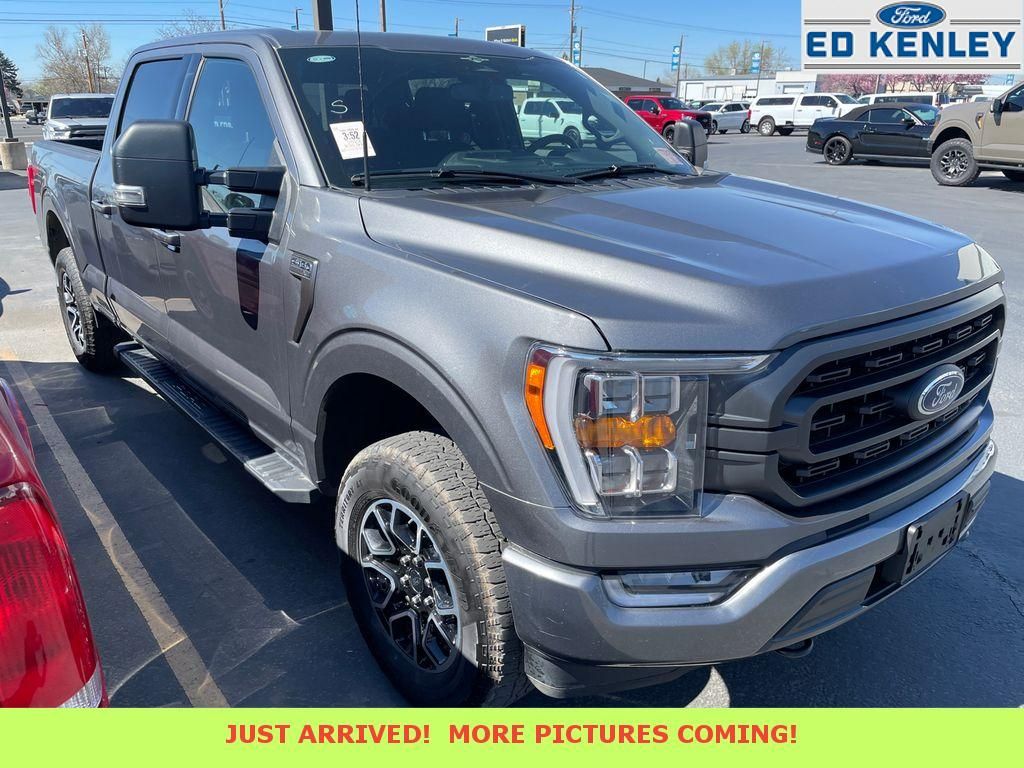 2023 Ford F-150 XLT