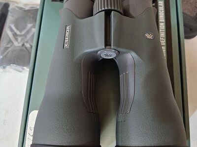 New vortex razor uhd 18X56 binos