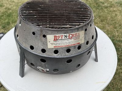 Camp Chef Lift & Grill