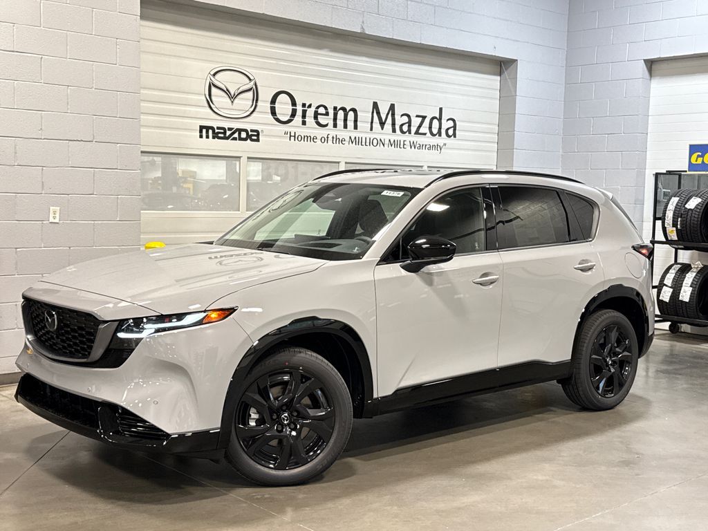 2026 Mazda CX-5 2.5 S Premium Plus