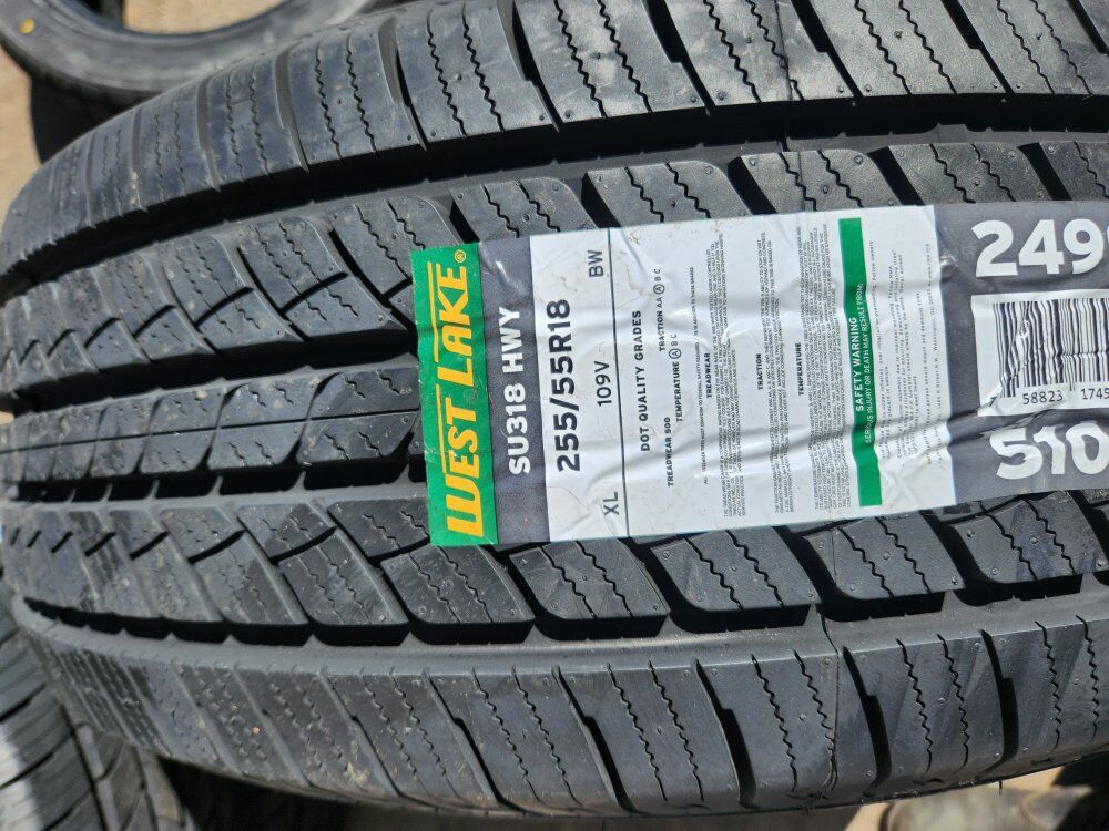 255/55r18 Westlake su318 hwy