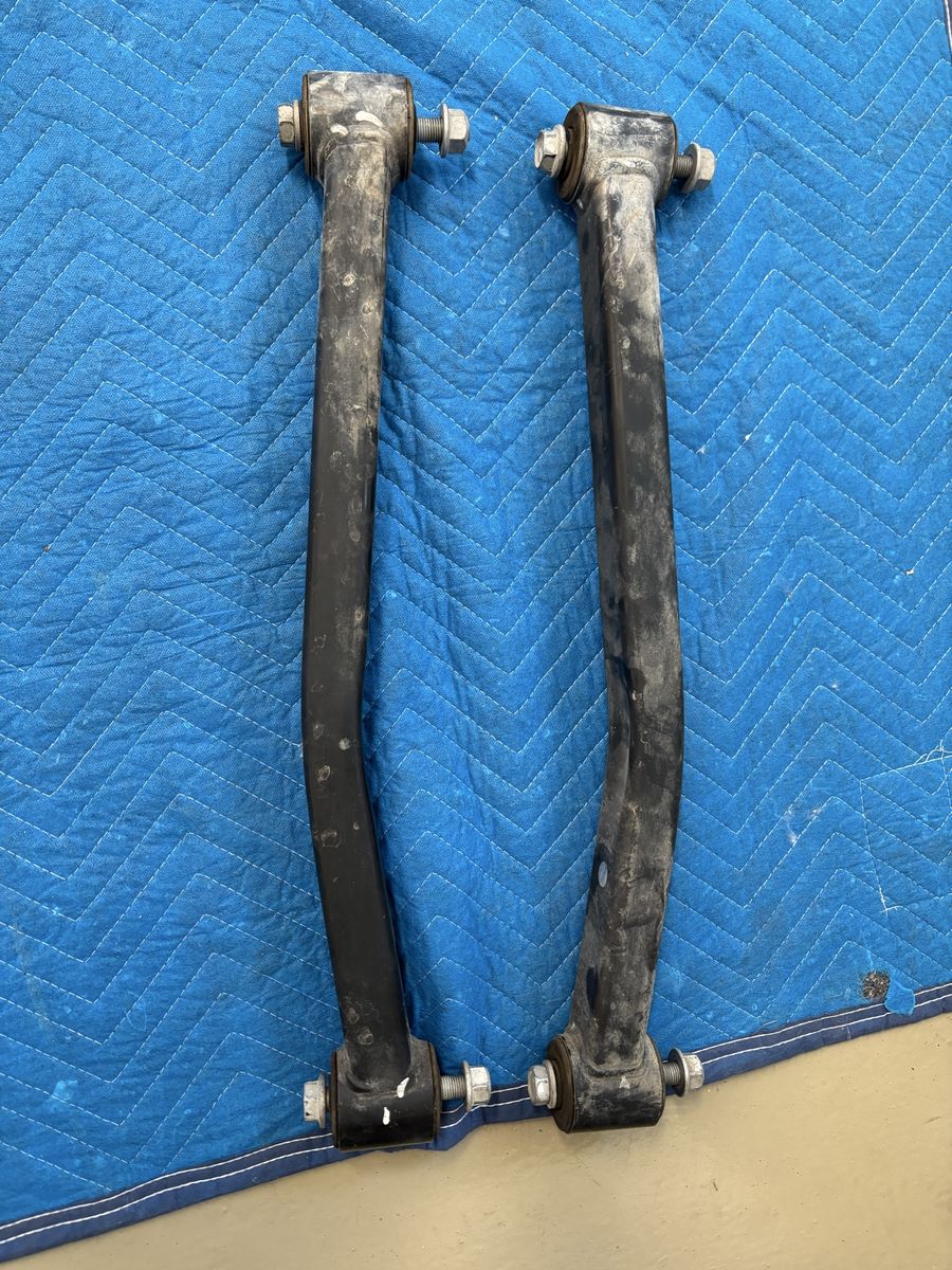 2018 jeep jk front lower control arms