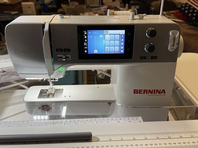 Bernina B480 Quilting/Sewing Machine