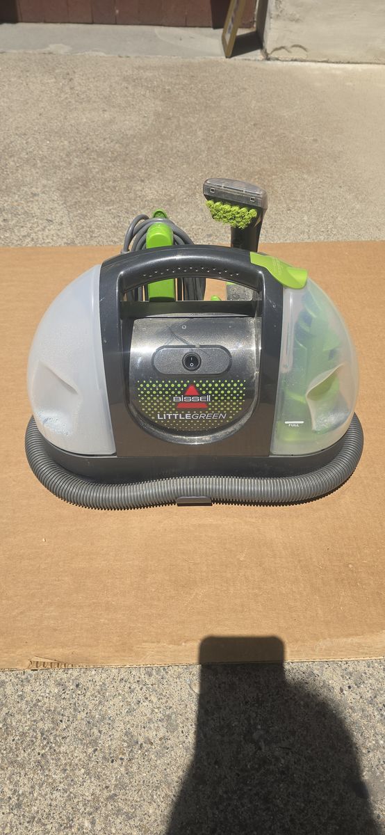 Brissell little green wet vac