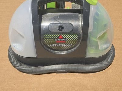 Brissell little green wet vac