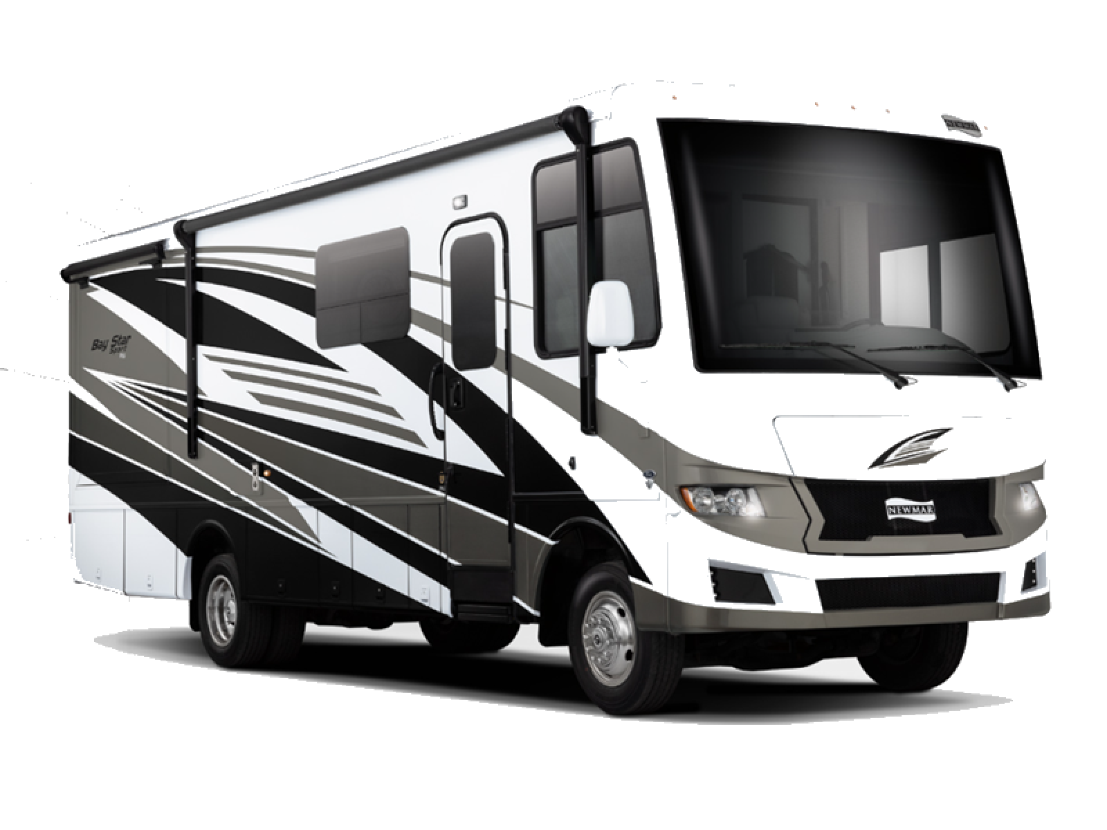 Used 2024 Newmar Bay Star Sport 2813