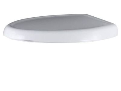 Close Round Toilet Seat