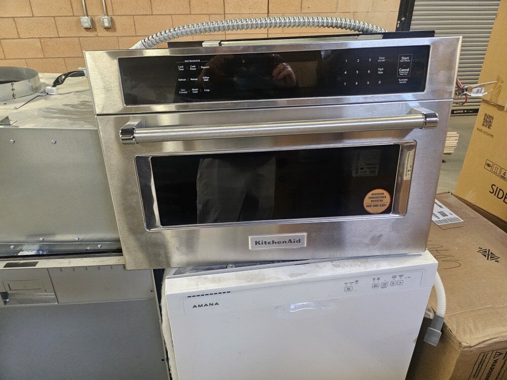 Appliance Clearance Make an Offer