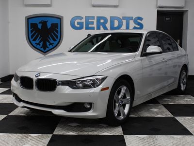 2014 BMW 3 Series 328i xDrive
