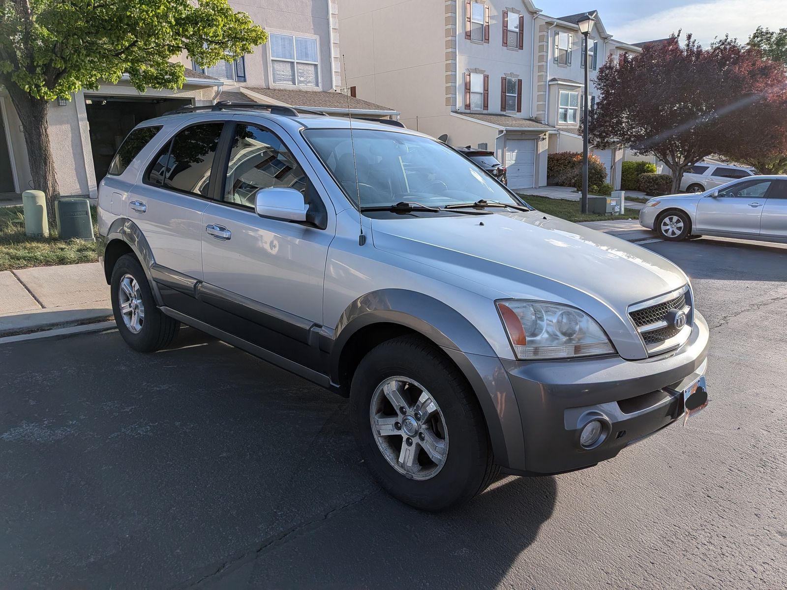 2006 KIA SORENTO EX