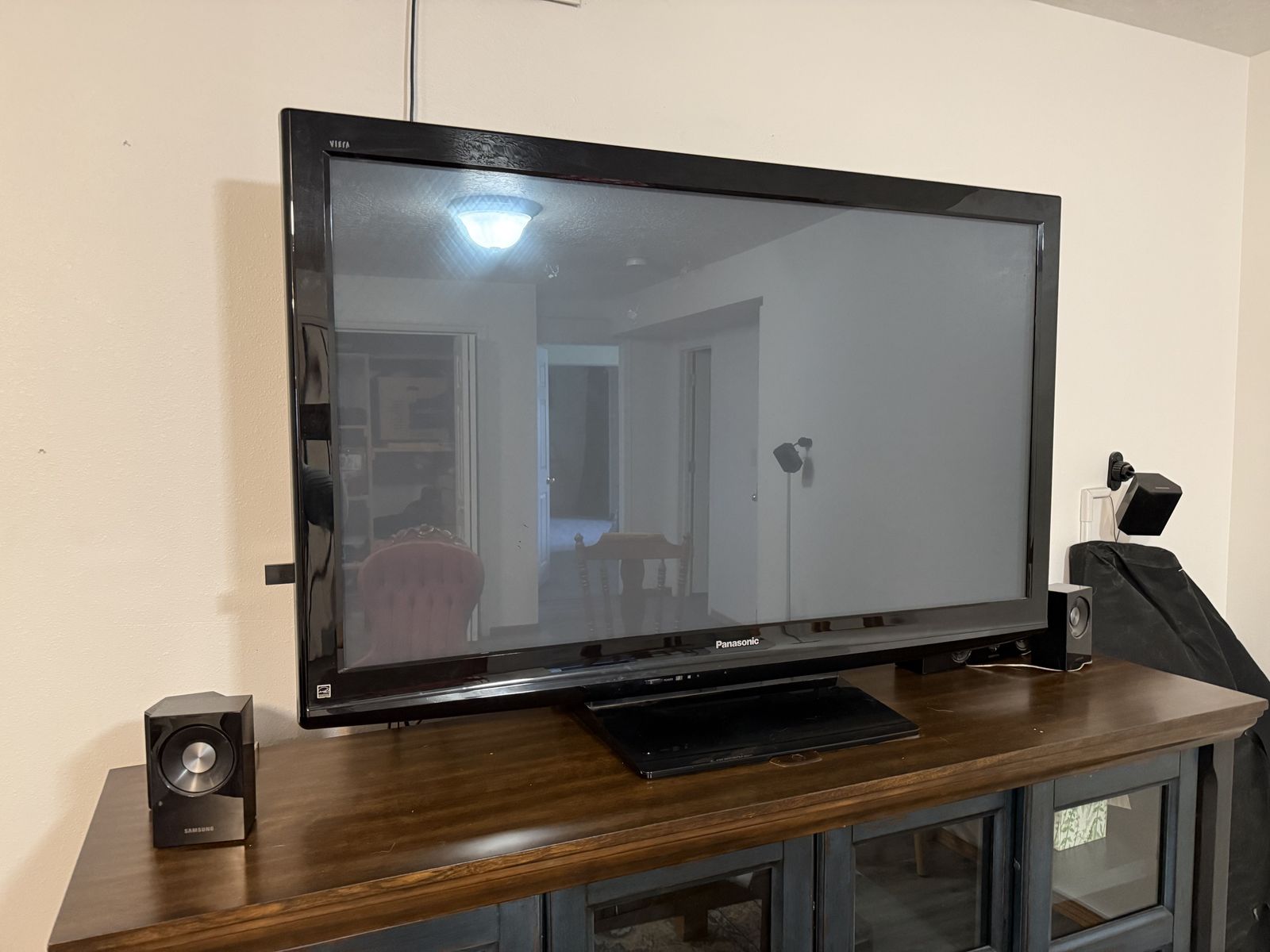 Panasonic Viera 50 inch Plasma TV