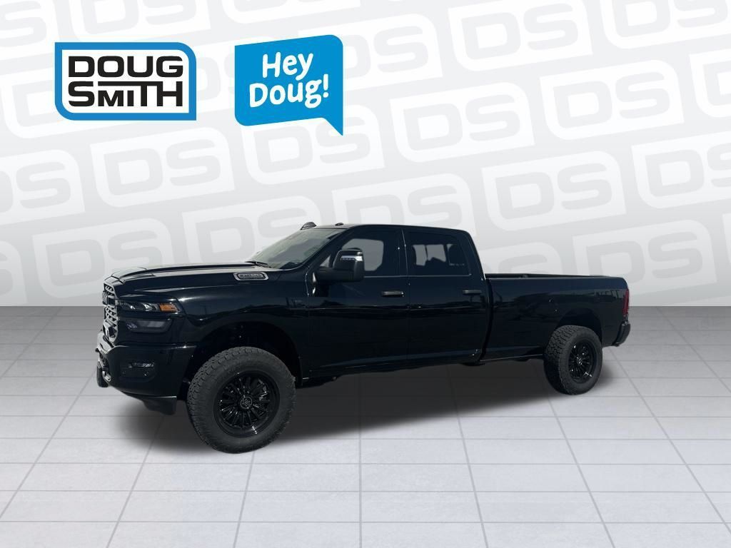 2026 Ram 3500 Big Horn