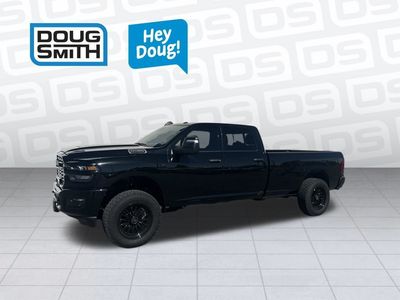 2026 Ram 3500 Big Horn