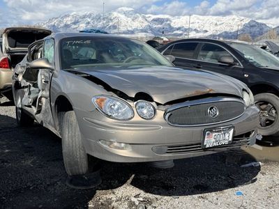 2006 Buick Lacrosse Parts