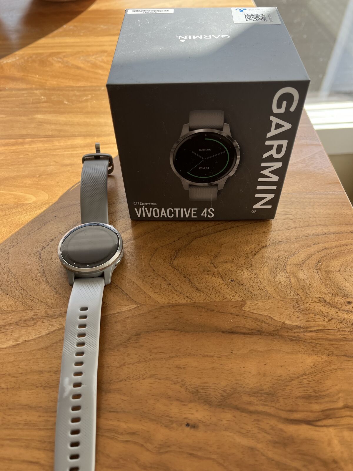 Garmin Vivoactive 4s Watch