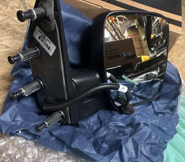 FORD ECONOLINE MIRRORS