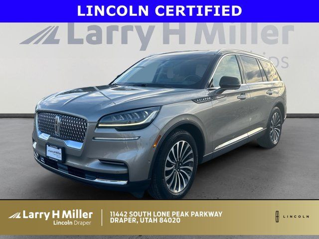 2023 Lincoln Aviator Reserve