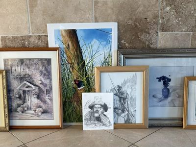 Artwork - All Types And Price Ranges