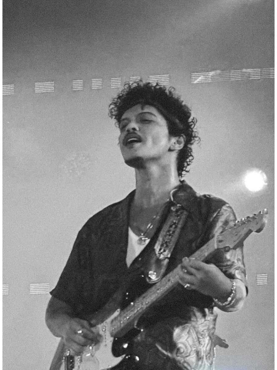 OPENING NIGHT ***Bruno Mars tickets