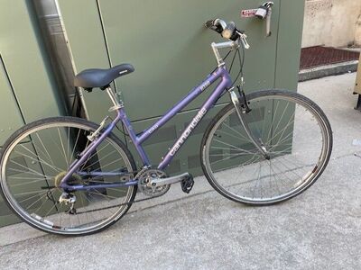 Cannondale H300 Stepthrough Bike SB63-25