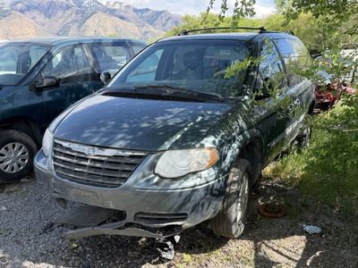 2005 Chrysler Town & Country Parts - UTPAP Ogden